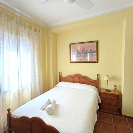 Hostal R-Conecta Cuevas De San Marcos Eksteriør billede