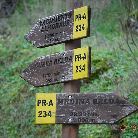 Hostal R-Conecta Cuevas De San Marcos Eksteriør billede