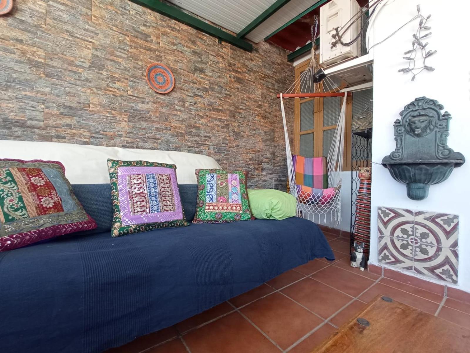 Hostal R-Conecta Cuevas De San Marcos Eksteriør billede