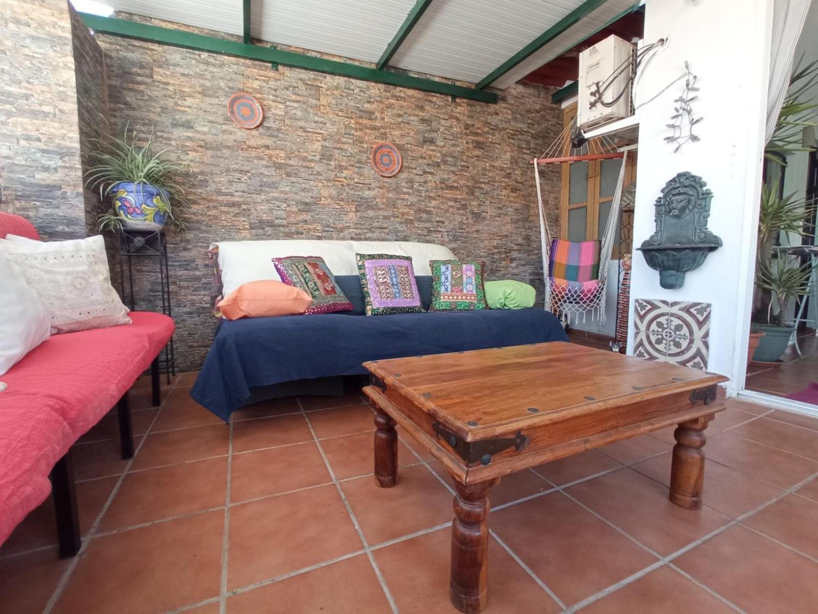 Hostal R-Conecta Cuevas De San Marcos Eksteriør billede