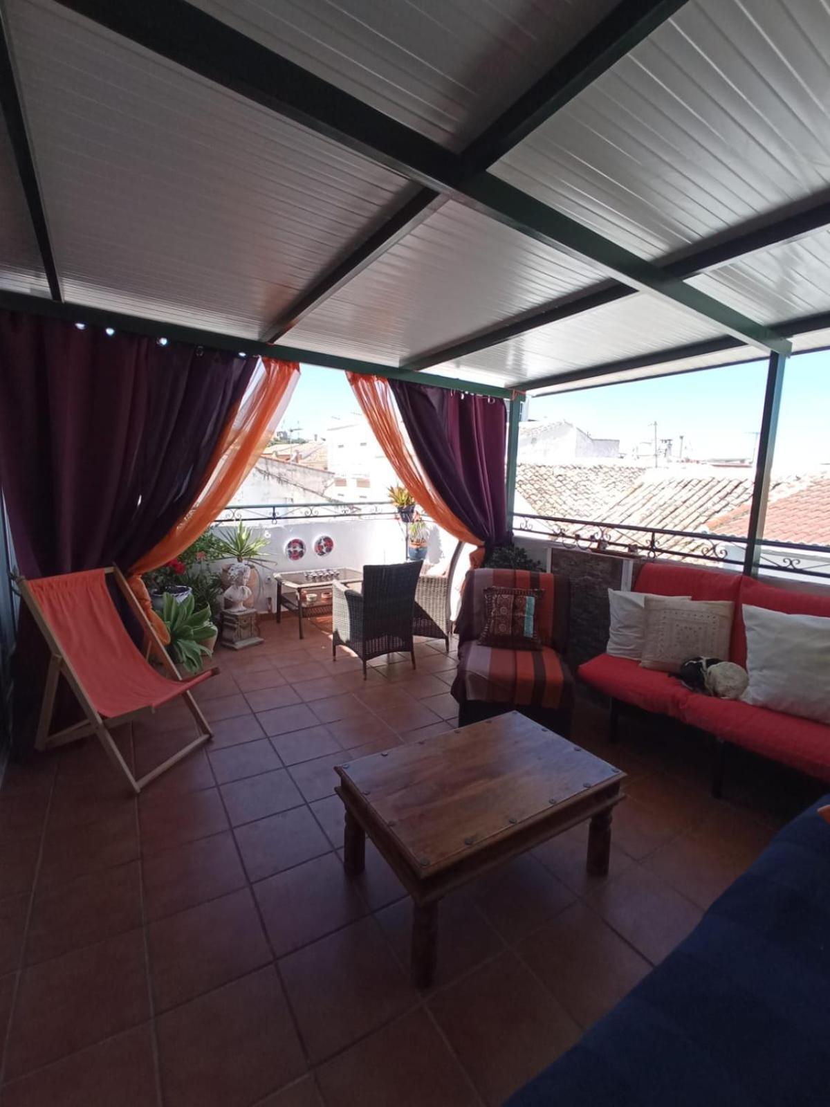 Hostal R-Conecta Cuevas De San Marcos Eksteriør billede