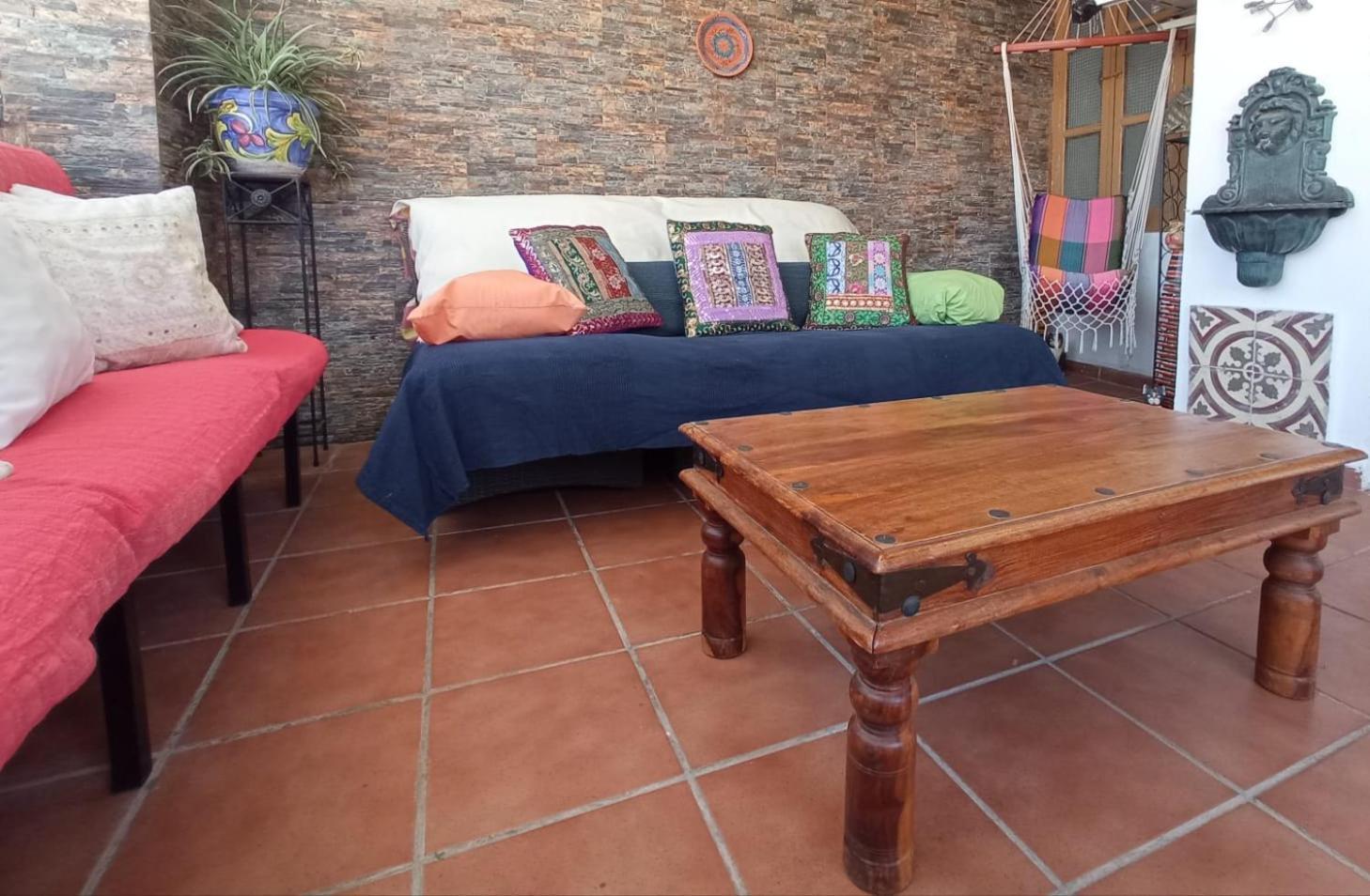 Hostal R-Conecta Cuevas De San Marcos Eksteriør billede