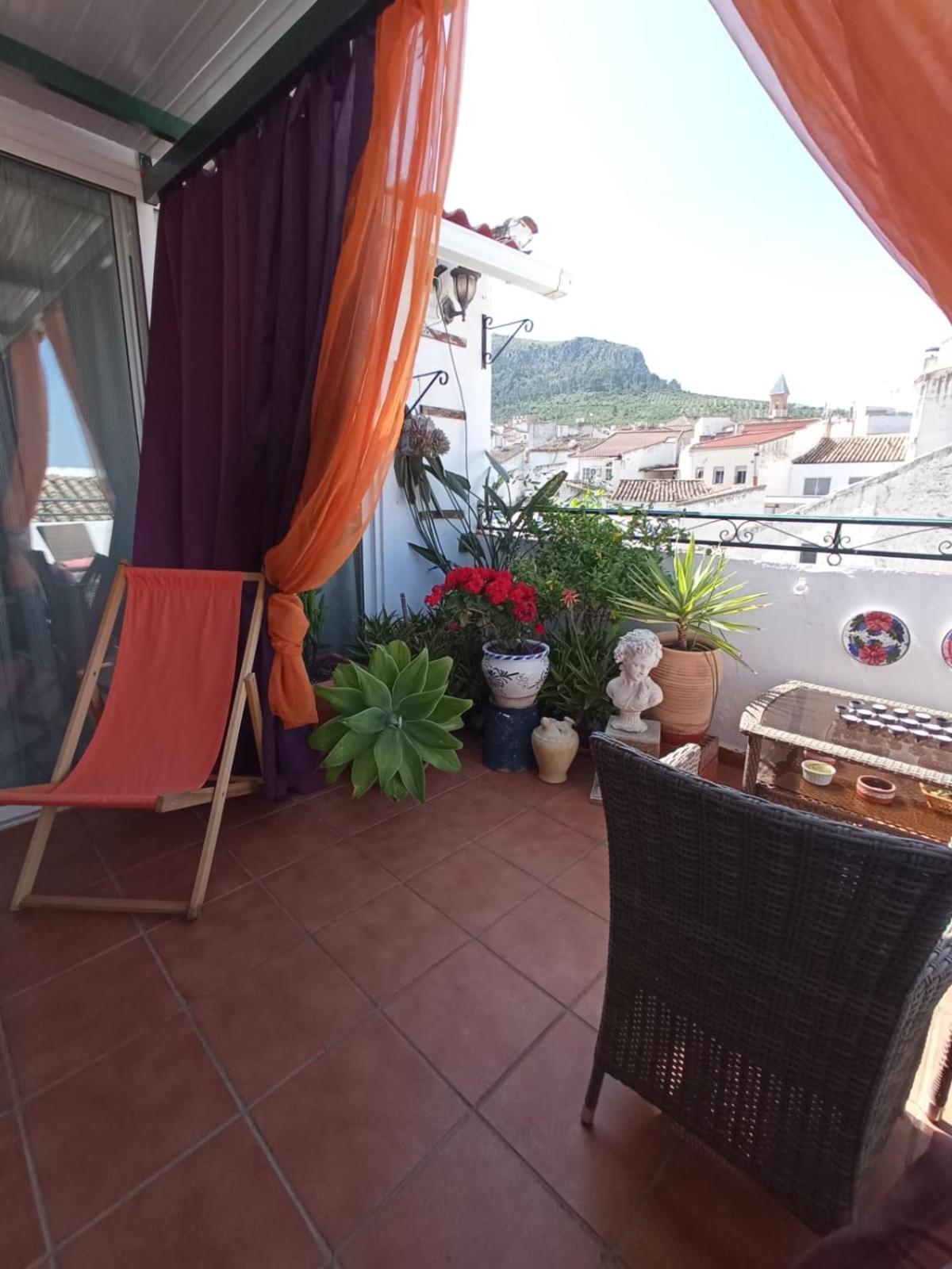 Hostal R-Conecta Cuevas De San Marcos Eksteriør billede