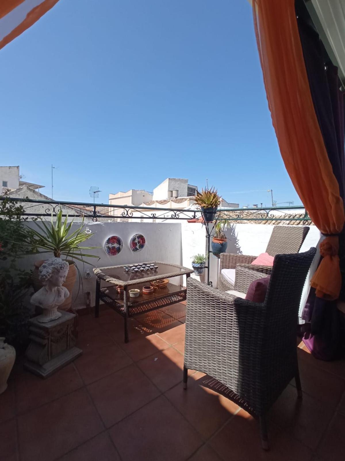 Hostal R-Conecta Cuevas De San Marcos Eksteriør billede