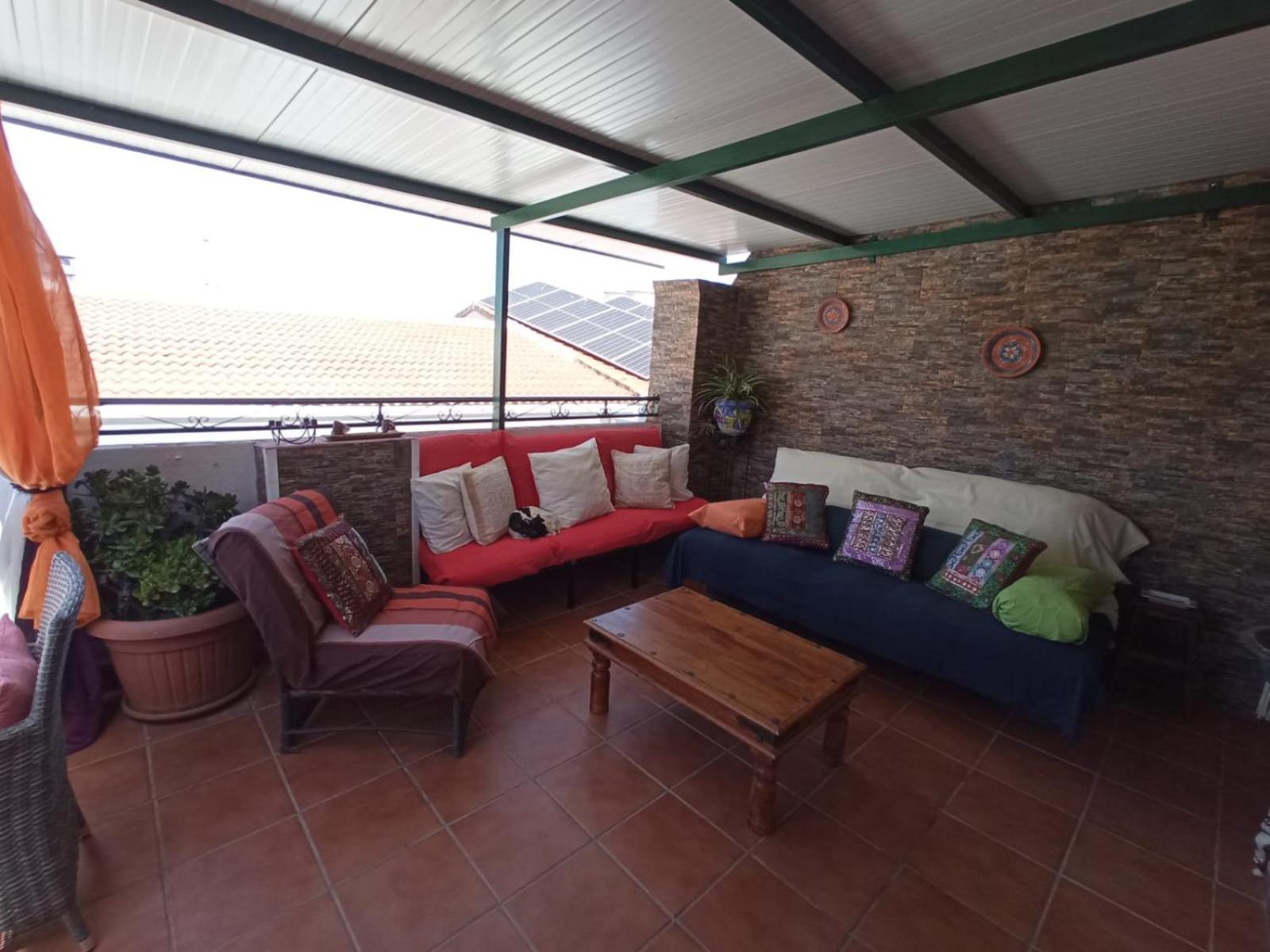 Hostal R-Conecta Cuevas De San Marcos Eksteriør billede