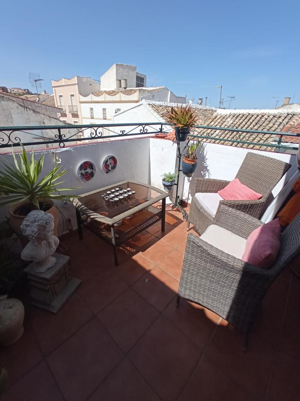 Hostal R-Conecta Cuevas De San Marcos Eksteriør billede