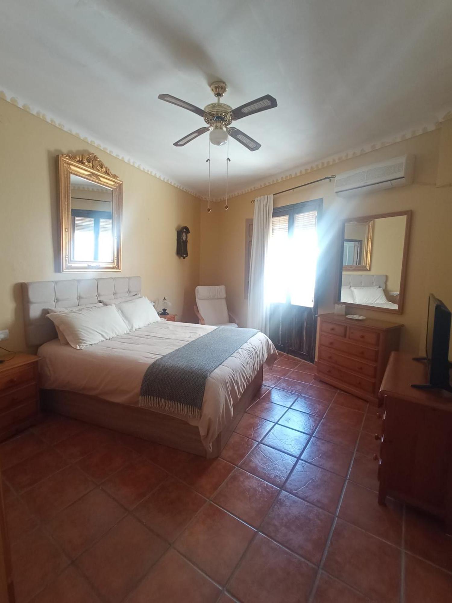 Hostal R-Conecta Cuevas De San Marcos Eksteriør billede