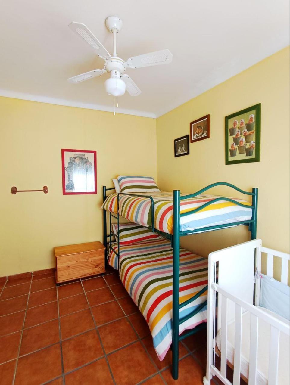 Hostal R-Conecta Cuevas De San Marcos Eksteriør billede