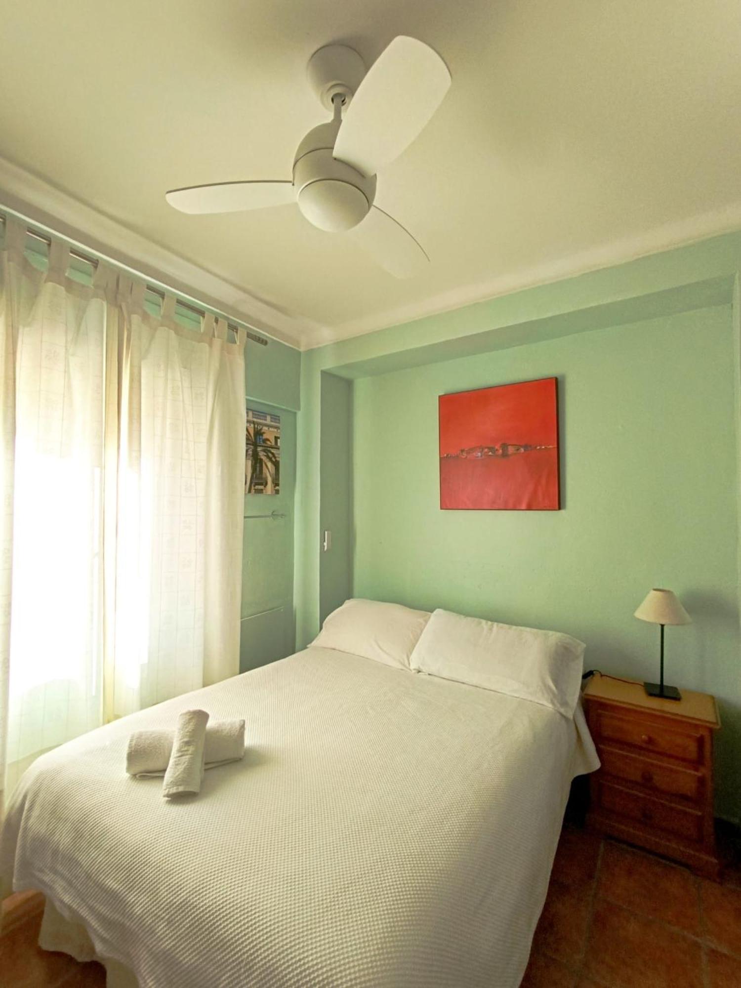 Hostal R-Conecta Cuevas De San Marcos Eksteriør billede