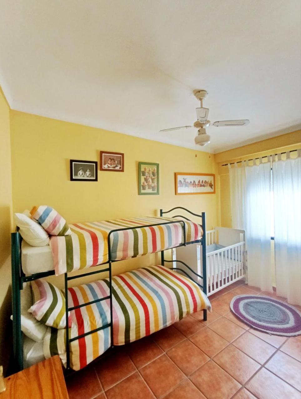 Hostal R-Conecta Cuevas De San Marcos Eksteriør billede