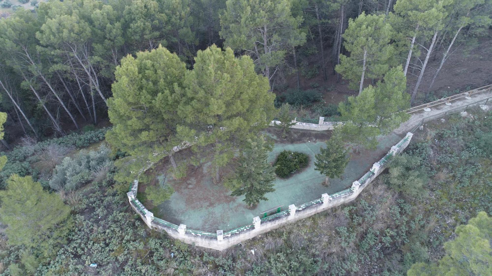 Hostal R-Conecta Cuevas De San Marcos Eksteriør billede