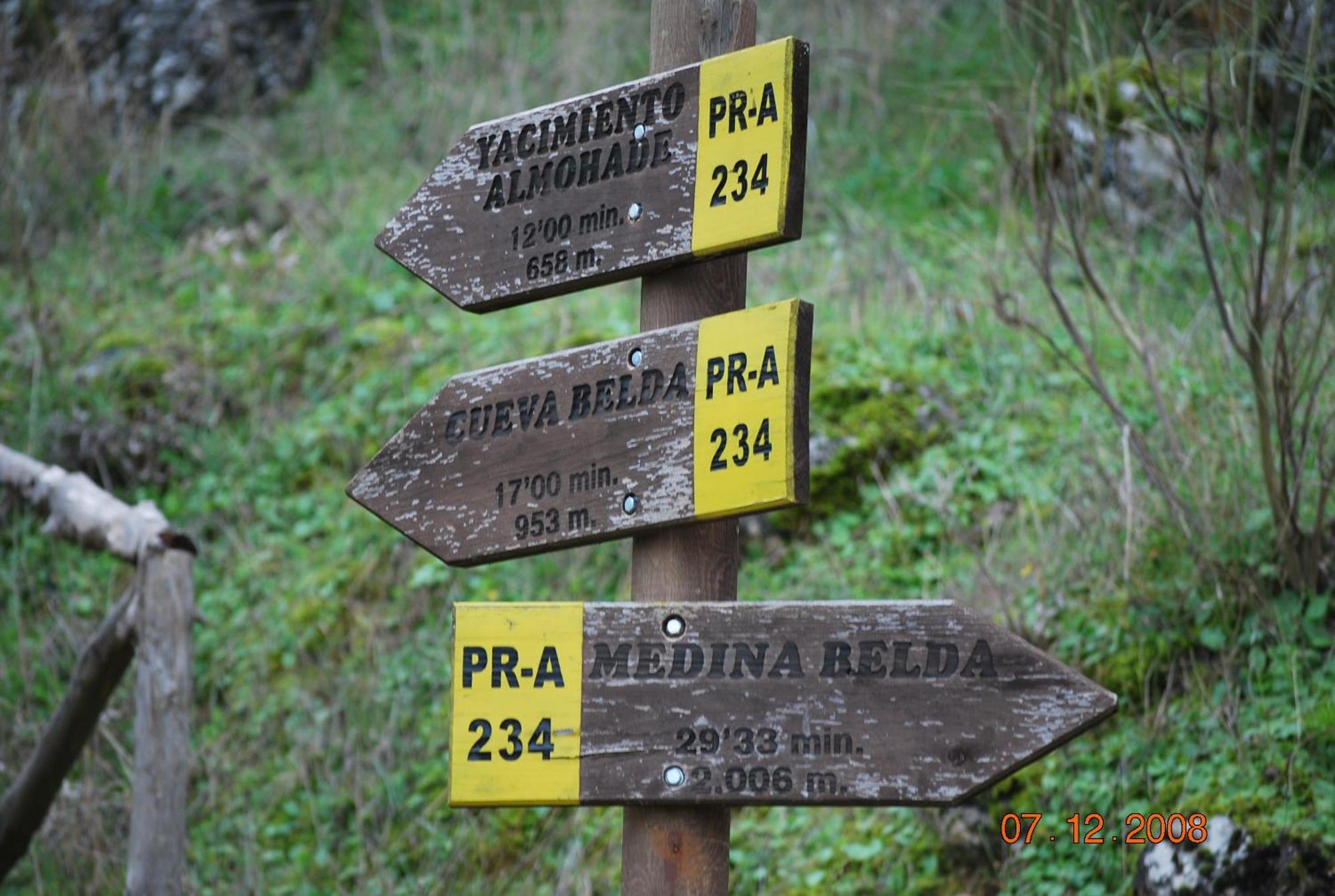 Hostal R-Conecta Cuevas De San Marcos Eksteriør billede