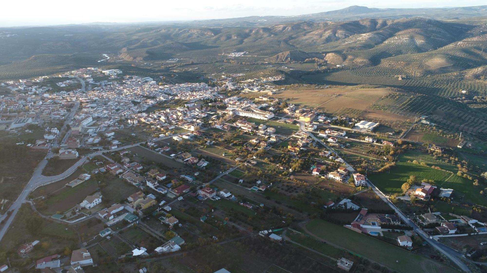 Hostal R-Conecta Cuevas De San Marcos Eksteriør billede